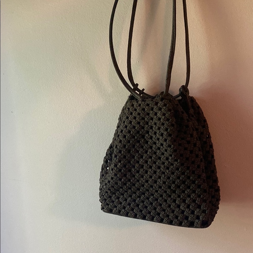 Vintage Liz Claiborne Woven Purse
